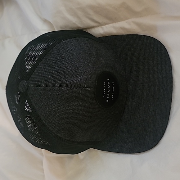 Ric Curl Routine Mens Trucker Hat - Picture 2 of 5